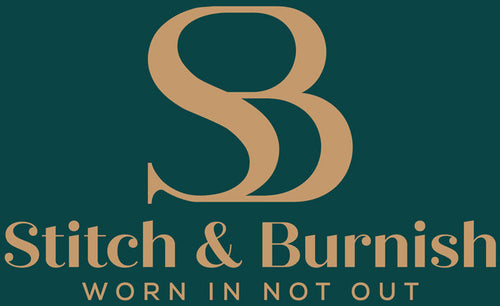Stitch & Burnish